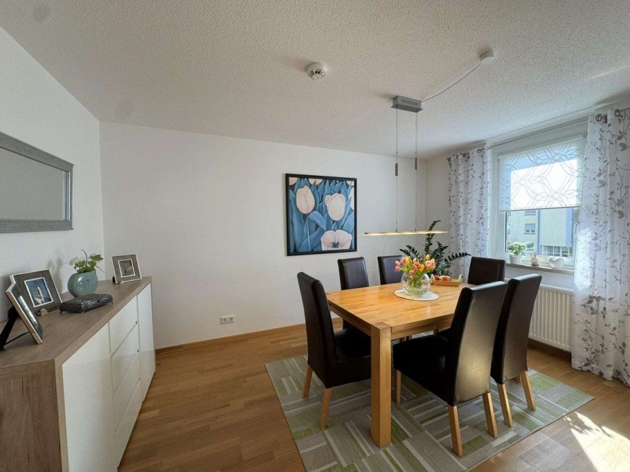 Esszimmer Etagenwohnung N�rnberg