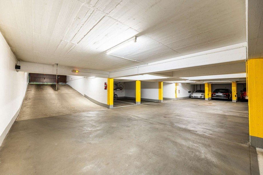 Tiefgarage Terrassenwohnung N�rnberg