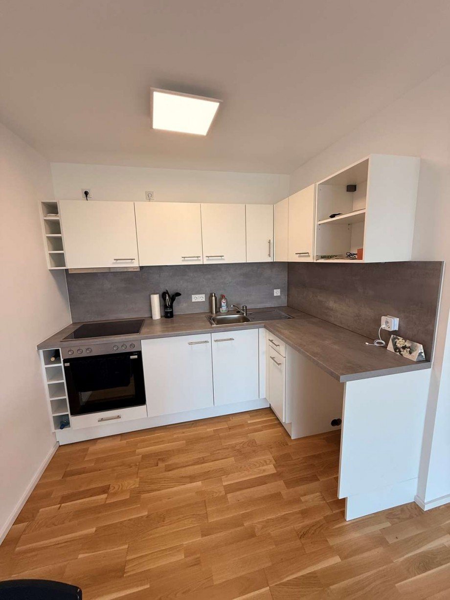 K�che Gesamt Etagenwohnung F�rth