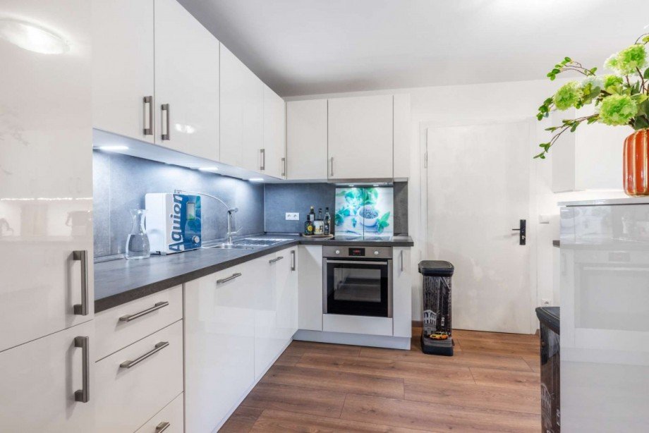 K�che Etagenwohnung Bockhorn