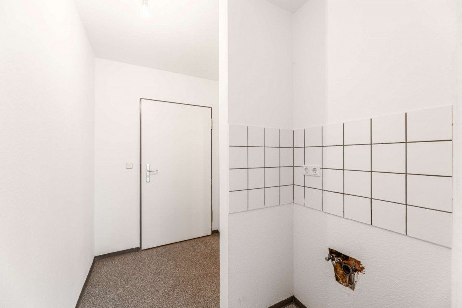 K�che Erdgeschosswohnung F�rth