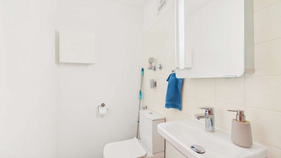 Badezimmer Etagenwohnung M�nchen
