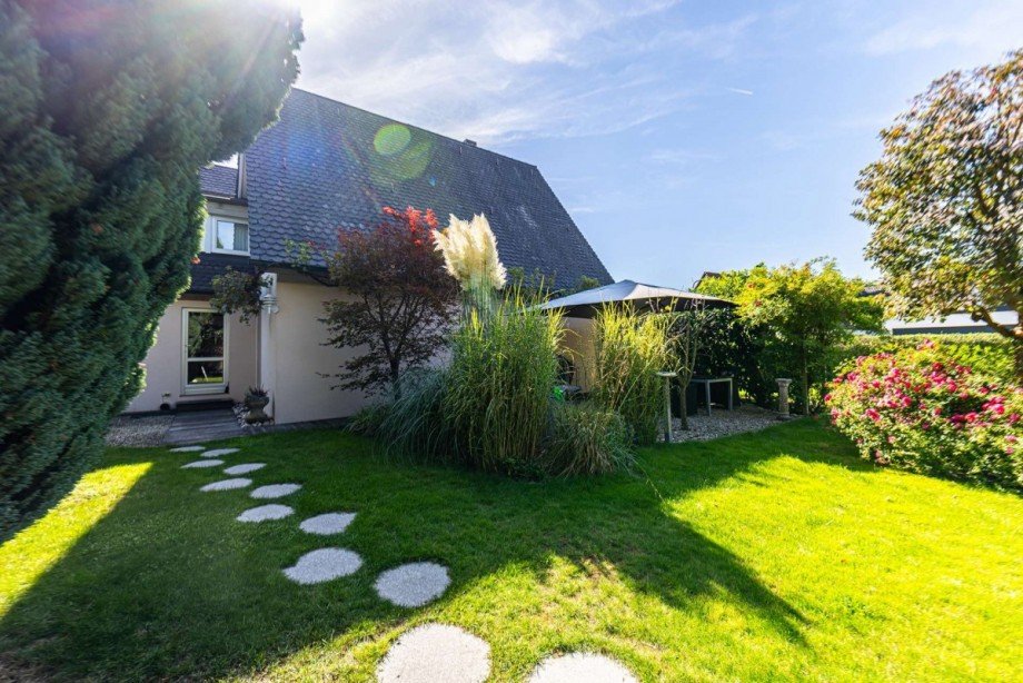 Garten Einfamilienhaus N�rnberg