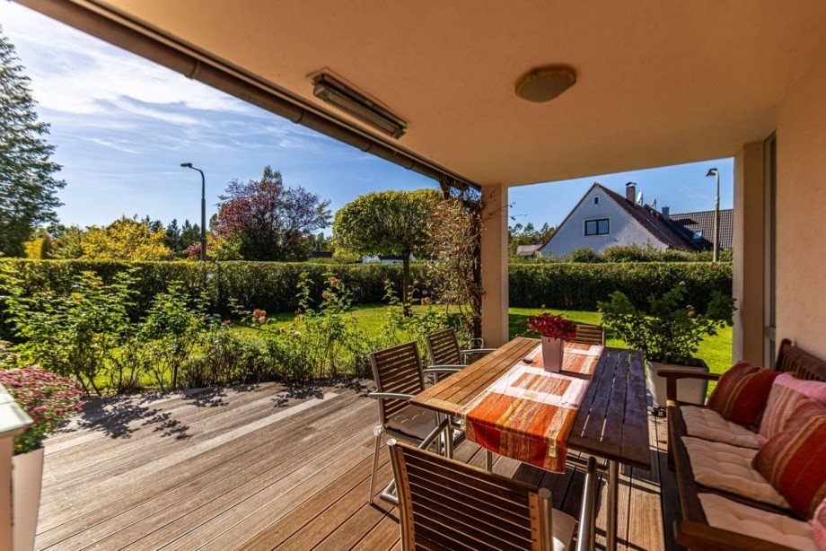 Terrasse Einfamilienhaus N�rnberg