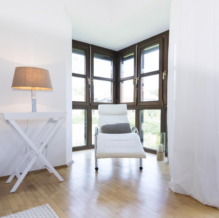 Leseecke Etagenwohnung M�nchen