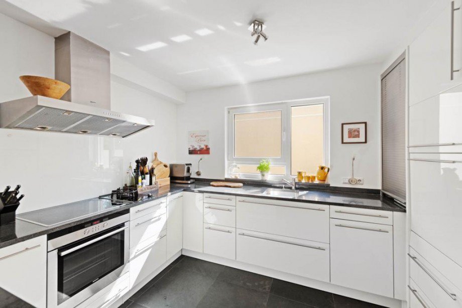 K�che Einfamilienhaus Poing