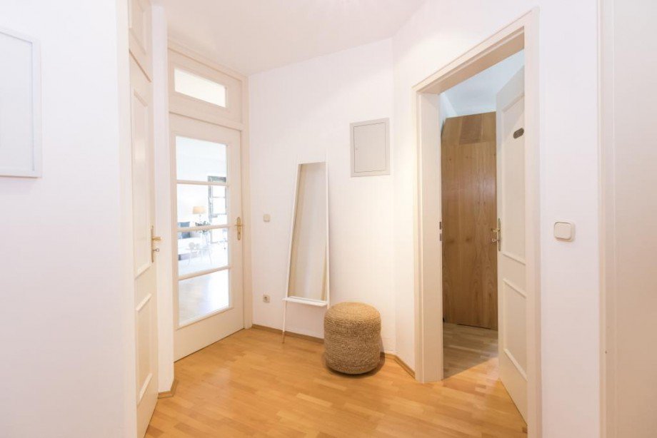 Diele Etagenwohnung M�nchen