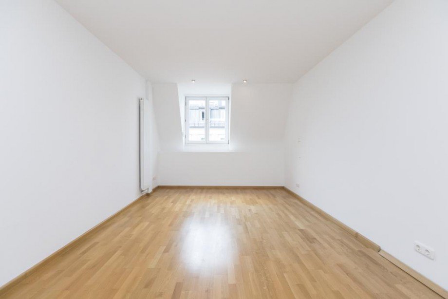 Schlafzimmer Dachgeschosswohnung M�nchen