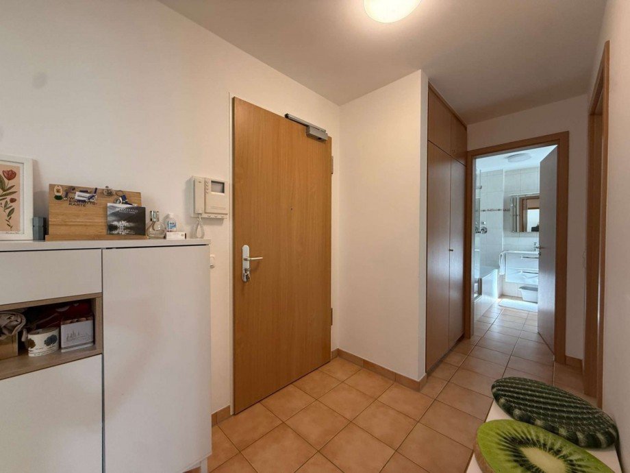 Flur Etagenwohnung N�rnberg
