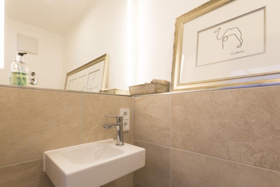 G�ste WC Wohnung M�nchen