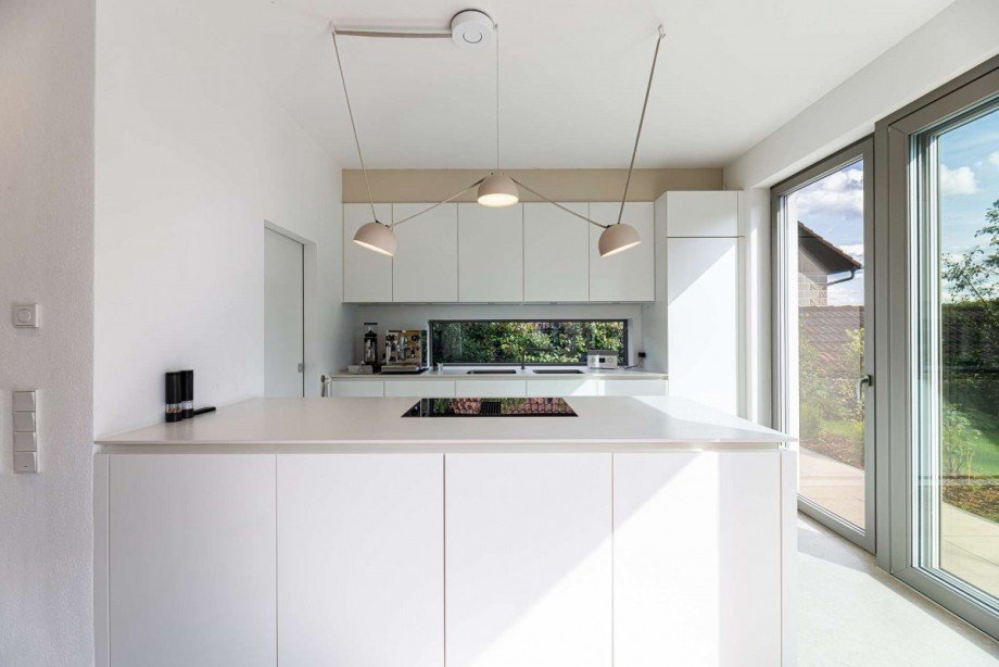 K�che Einfamilienhaus Heroldsberg