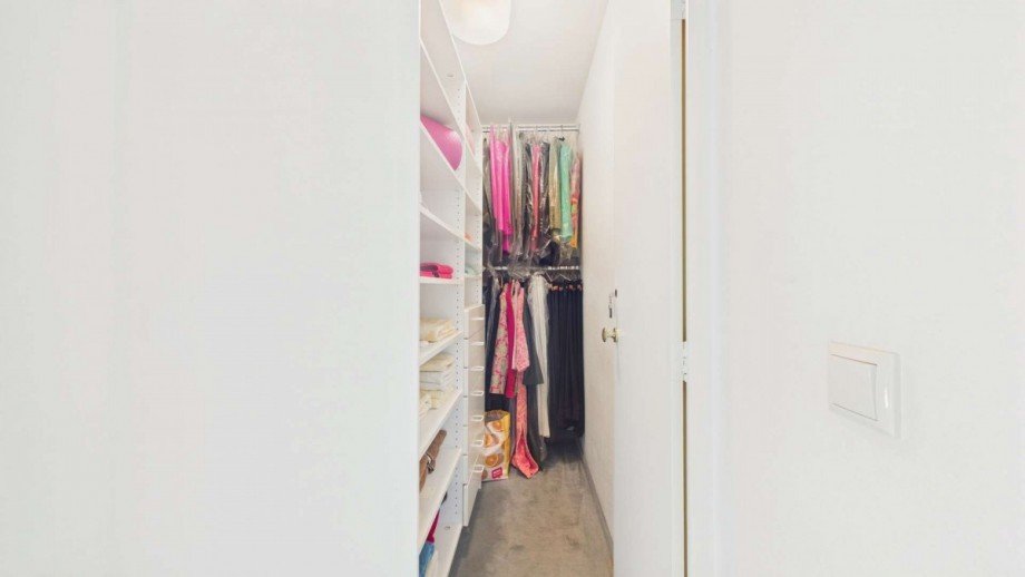 Ankleidezimmer Reihenhaus M�nchen