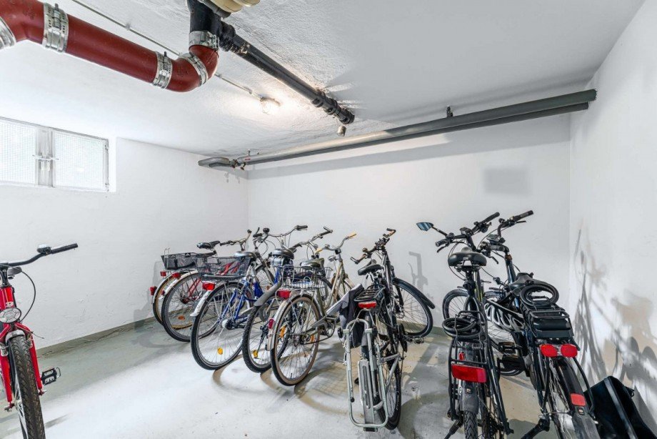 Fahrradabstellraum Wohnung N�rnberg