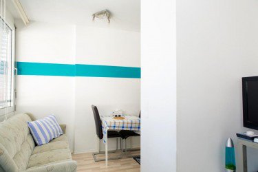 Hauptbild HEGERICH: Helle 1-Zimmer-Wohnung in der F�rther-Innenstadt inkl. M�blierung