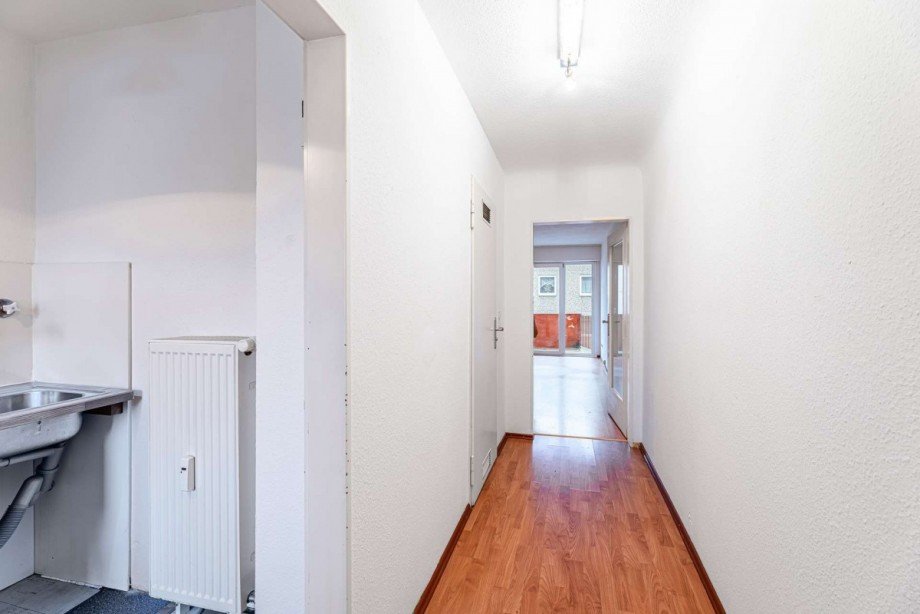 Flur Etagenwohnung N�rnberg