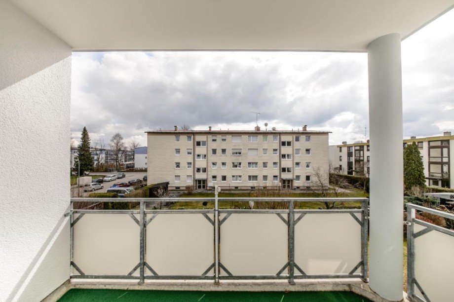 Balkon Etagenwohnung Germering