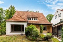 Au�enansicht HEGERICH: Wohnen neu gedacht - Attraktive Entwicklungsm�glichkeiten in F�rth