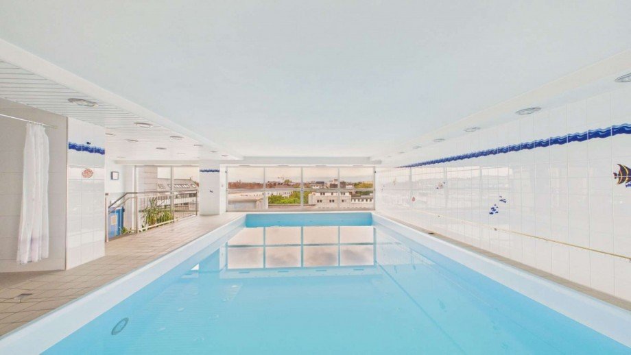 Schwimmbad Etagenwohnung m�nchen