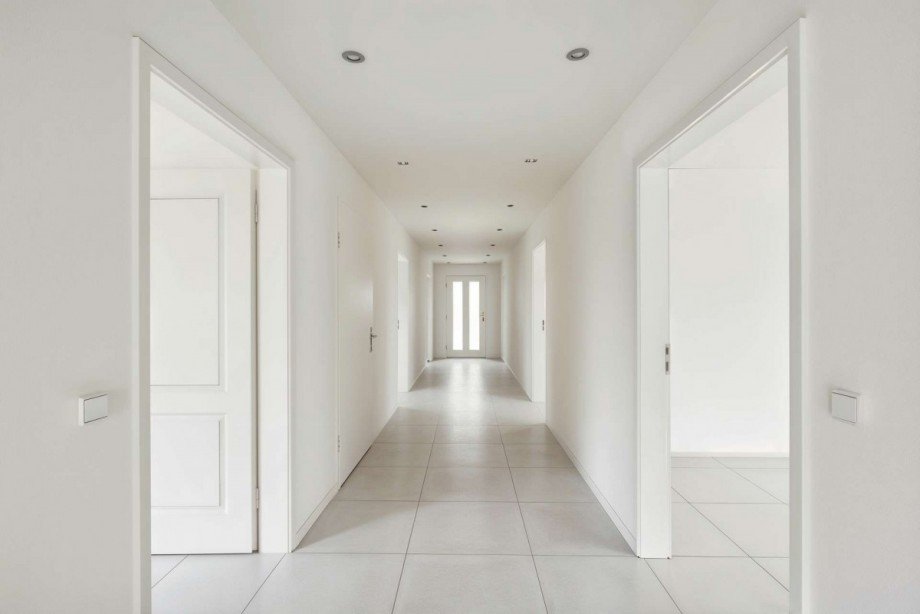 Flur - (KI generiert) Bauernhaus Freystadt