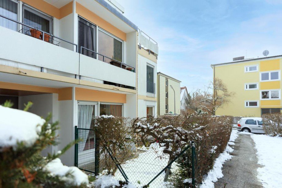Au�enaufnahme Wohnung M�nchen