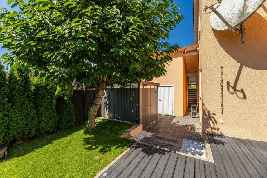 Garten Villa Erlangen