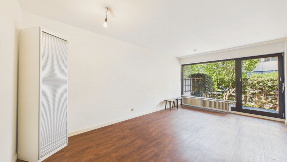 Wohnzimmer Terrassenwohnung M�nchen
