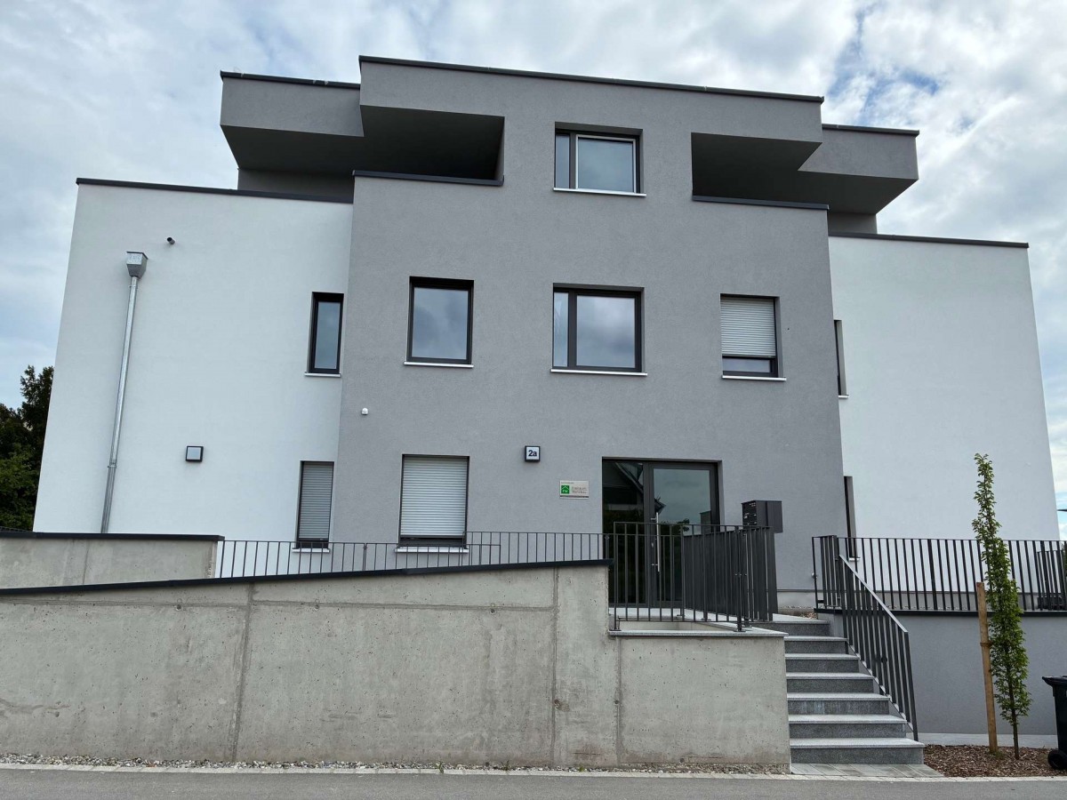 HEGERICH: Wohnträume werden wahr - Stilvolle Neubauwohnung mit sonnigem Balkon - Foto 4
