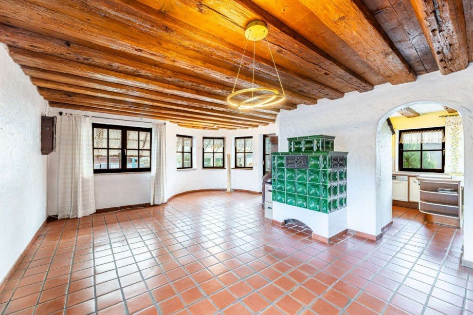 Wohn-/Essbereich Einfamilienhaus Pyrbaum