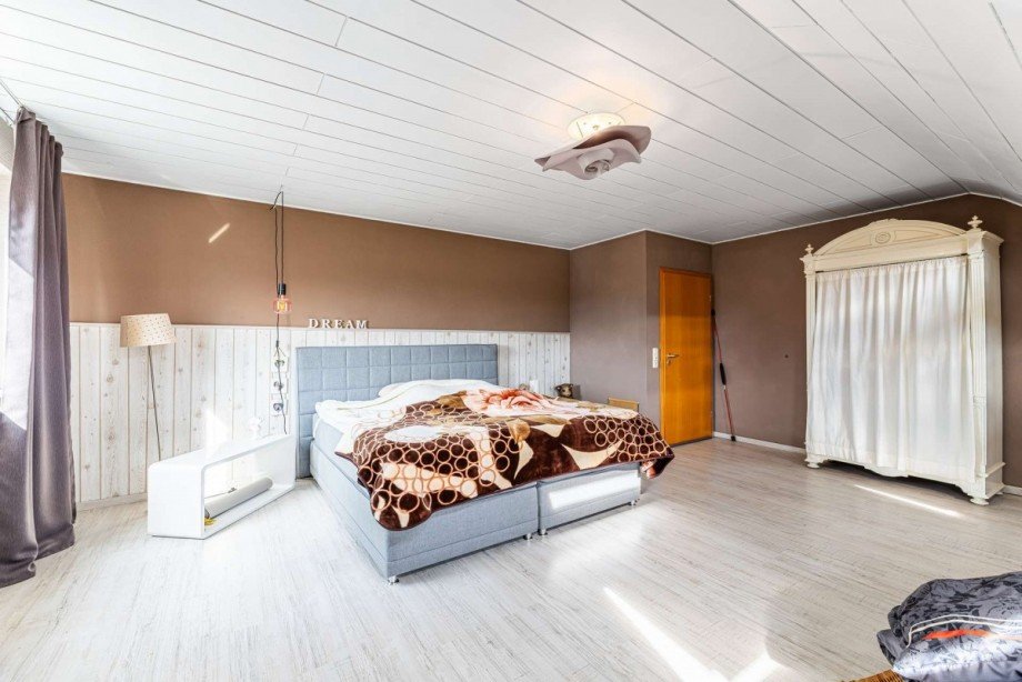 Schlafzimmer Reiheneckhaus Schwarzenbruck