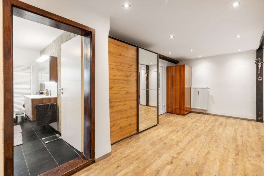 Diele Etagenwohnung Bockhorn