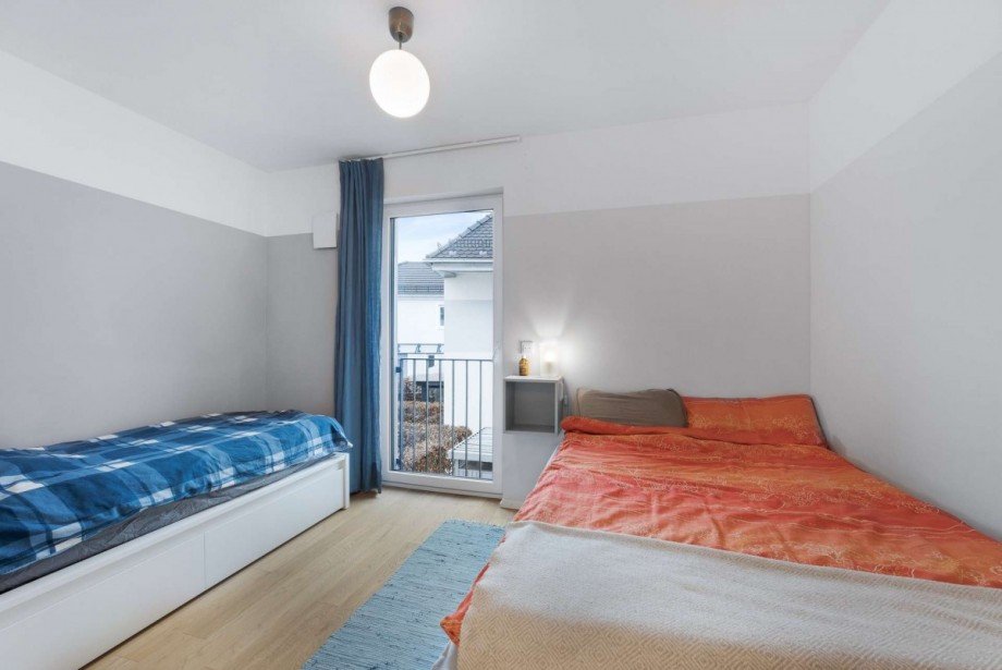 Schlafzimmer Etagenwohnung M�nchen