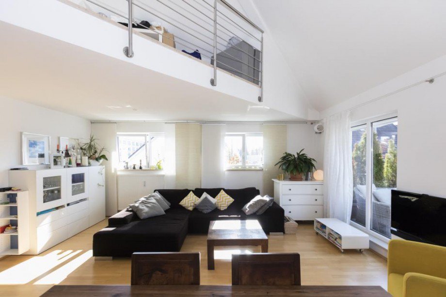 Wohnen & Essen Wohnung M�nchen