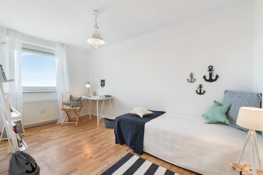 Kinderzimmer Etagenwohnung M�nchen