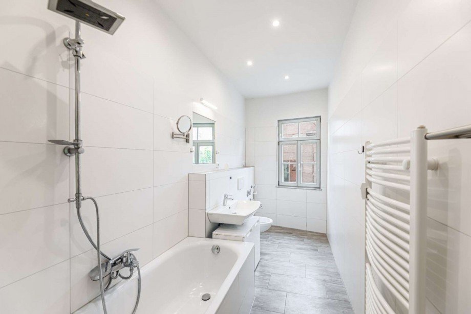 Badezimmer Etagenwohnung N�rnberg