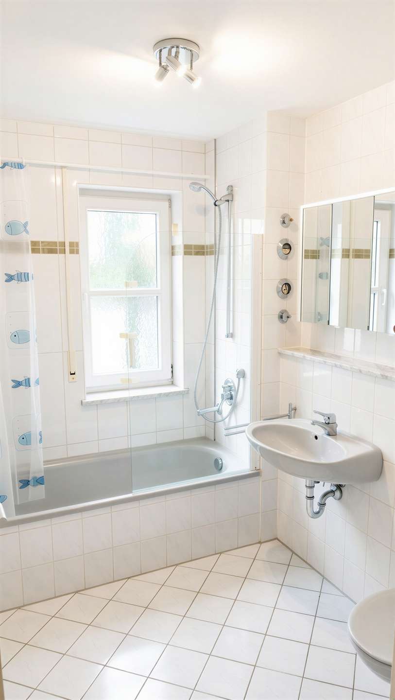 Badezimmer Terrassenwohnung M�nchen