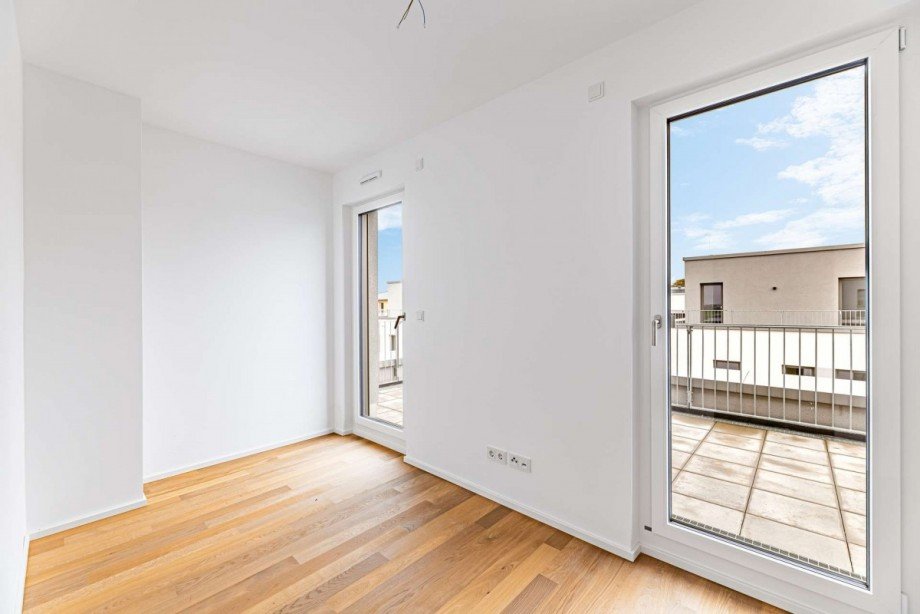 Schlafzimmer Penthousewohnung N�rnberg