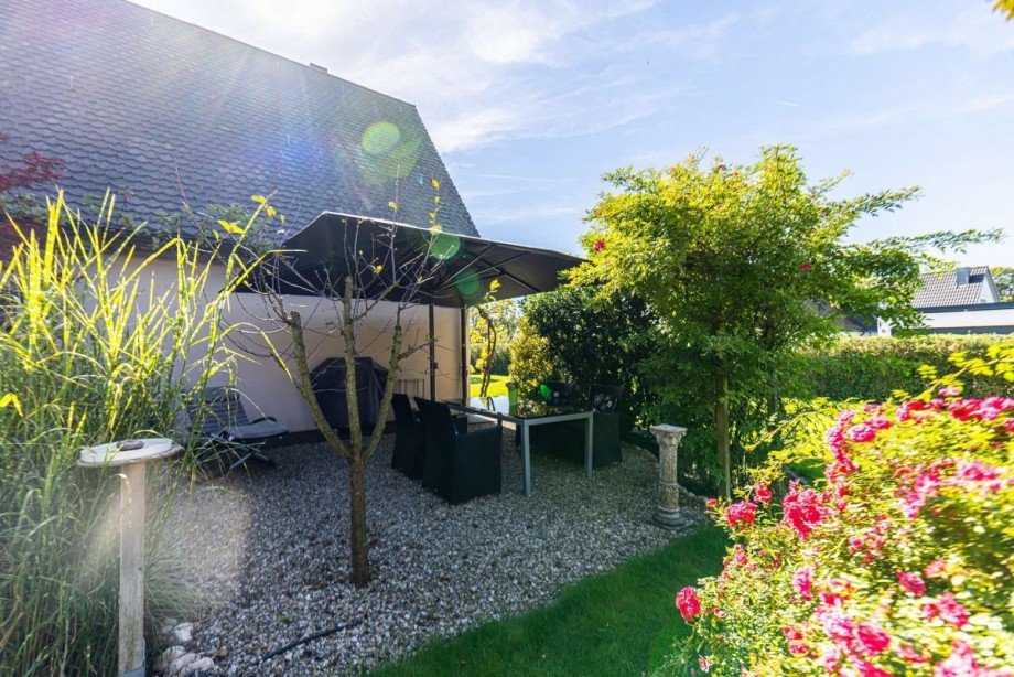 Sitzm�glichkeiten Einfamilienhaus N�rnberg