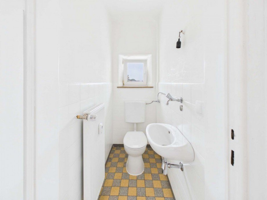 WC Etagenwohnung F�rth