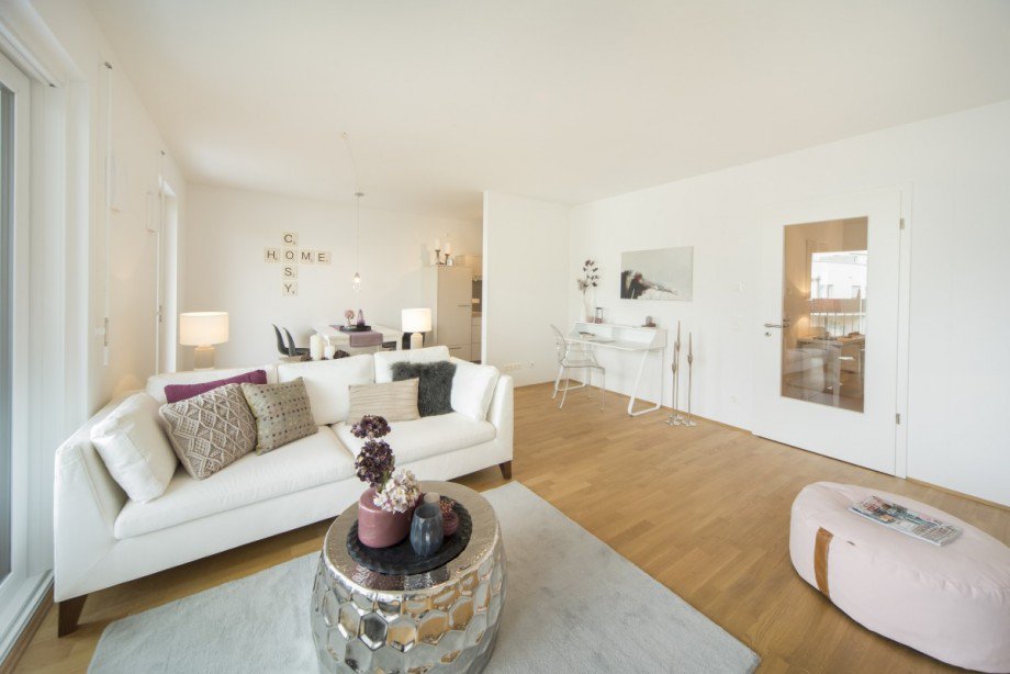 Eindr�cke Wohnen Etagenwohnung M�nchen