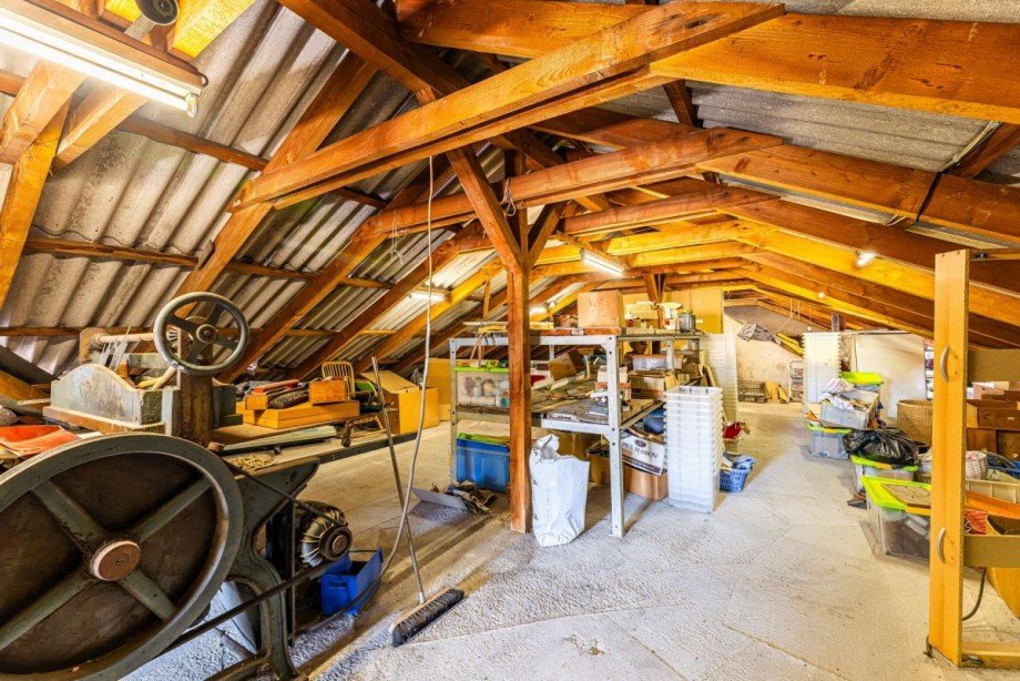 Obergeschoss Wohn- / Gesch�ftshaus Zirndorf